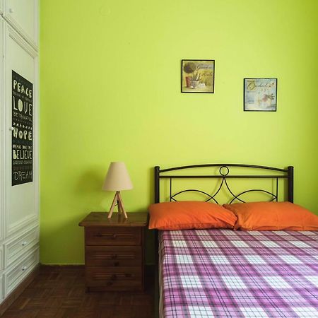 Lovely Small Apartment At Heraklion Center Dış mekan fotoğraf