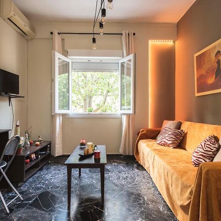 Lovely Small Apartment At Heraklion Center Dış mekan fotoğraf