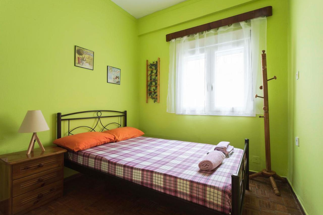 Lovely Small Apartment At Heraklion Center Dış mekan fotoğraf