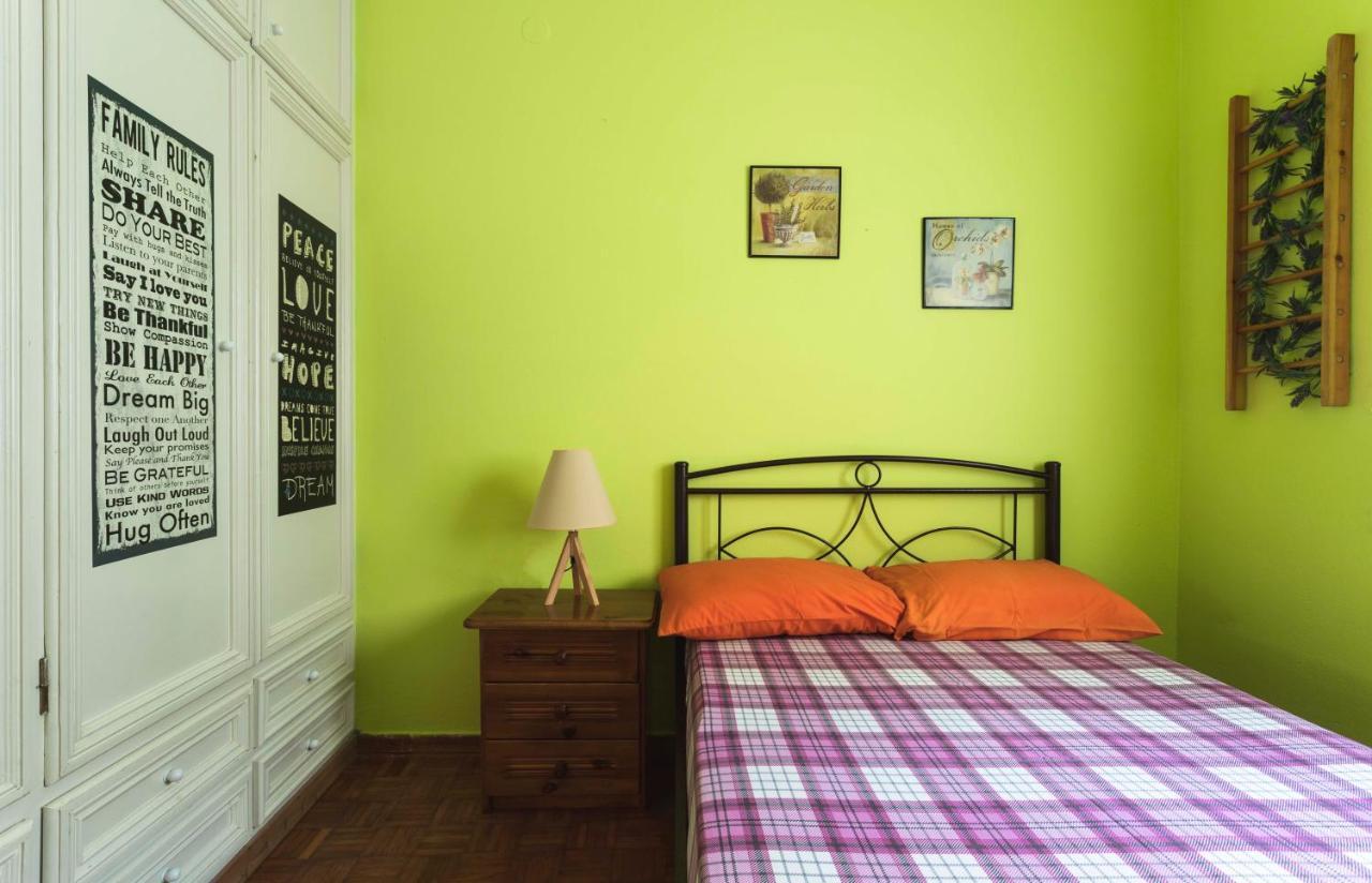 Lovely Small Apartment At Heraklion Center Dış mekan fotoğraf